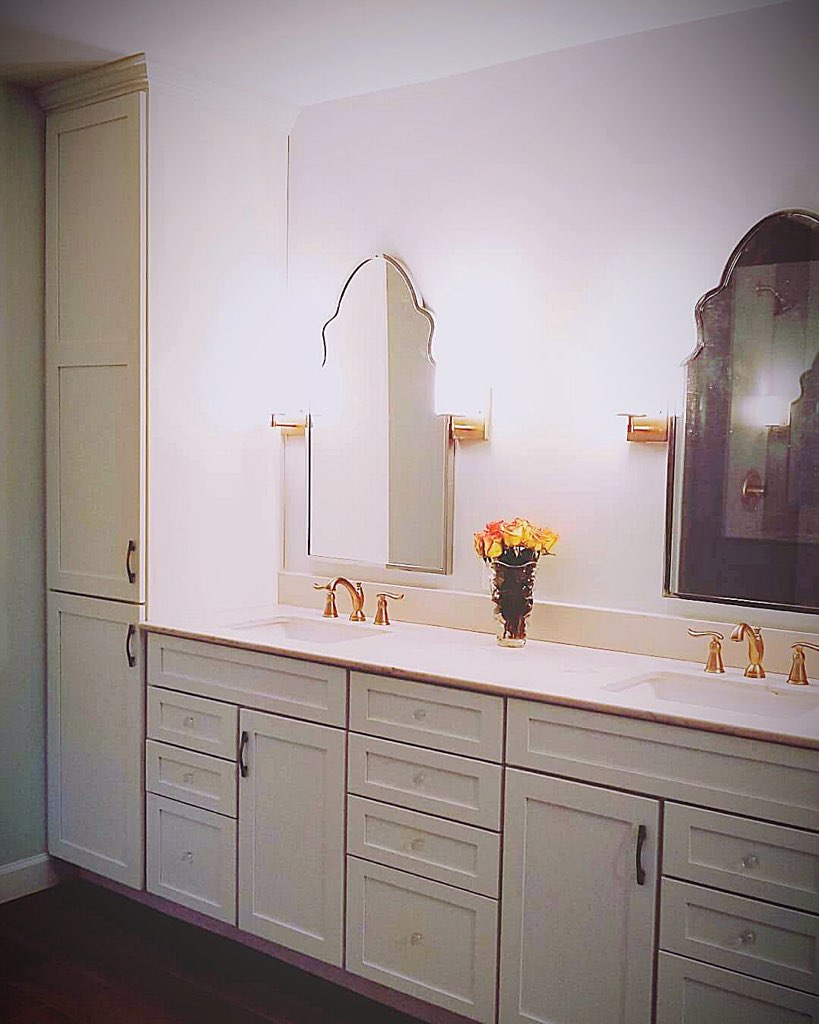 Bathroom Design by Carmen Saslas of OHI Design
