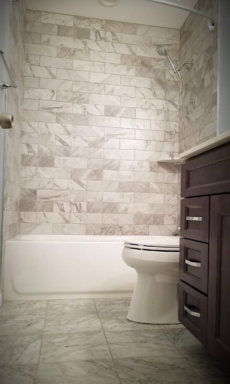 Bathroom Design by Carmen Salas of OHI Design